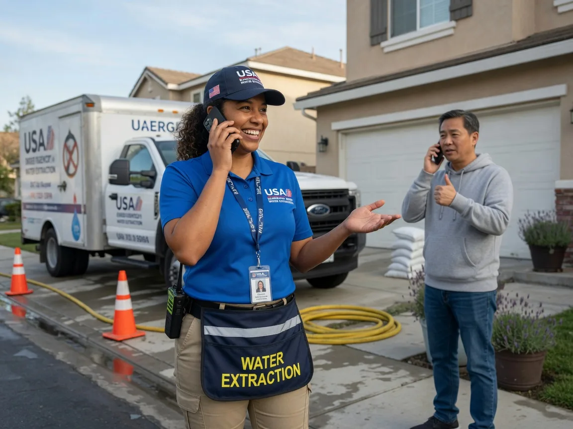 Emergency Water Removal Eastsound, WA FAQs